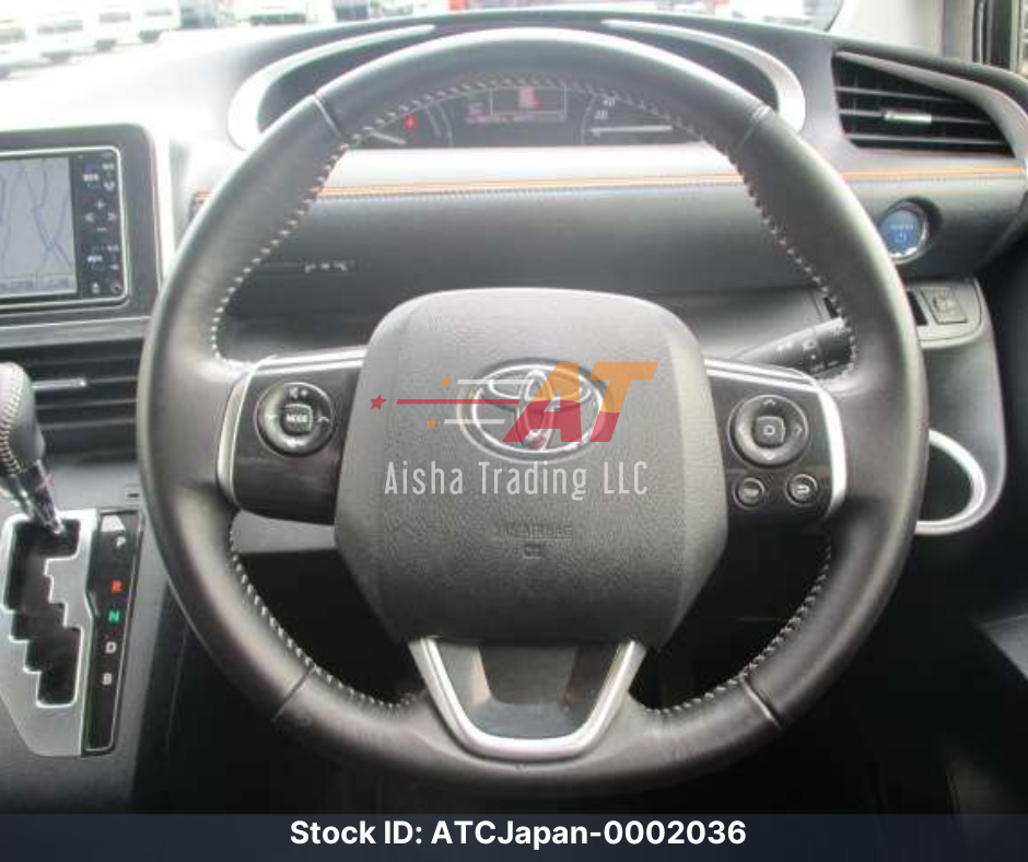 2015 Toyota Sienta